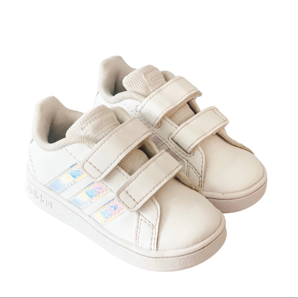Adidas Grand Court 1 Sz 5